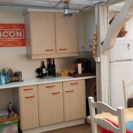 Loft Dans Les Vosges Ideal 2 Personnes Le Thillot Bagian luar foto