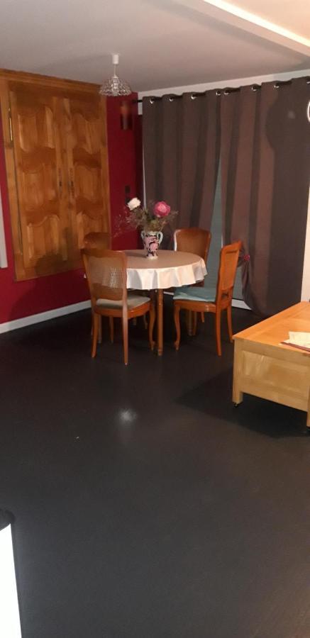 Loft Dans Les Vosges Ideal 2 Personnes Le Thillot Bagian luar foto