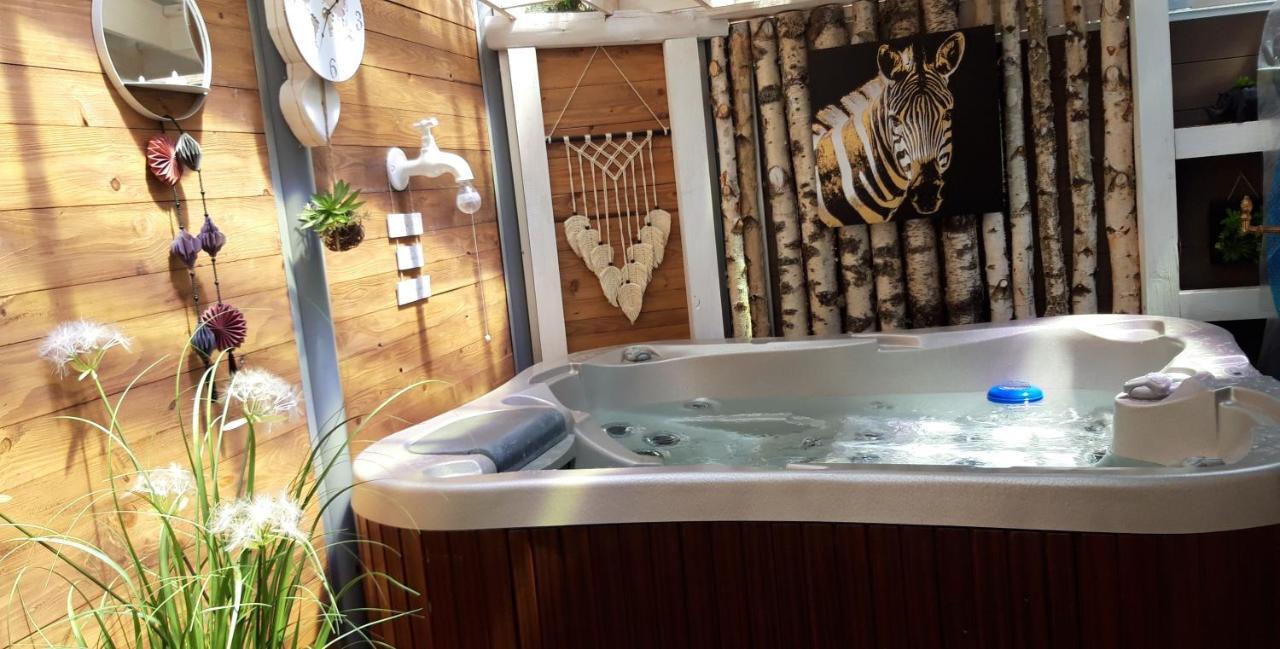 Loft Dans Les Vosges Ideal 2 Personnes Le Thillot Bagian luar foto