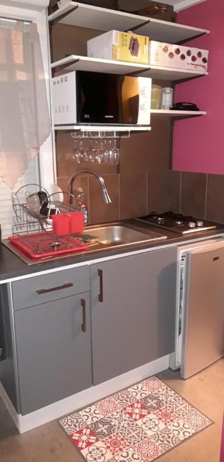 Loft Dans Les Vosges Ideal 2 Personnes Le Thillot Bagian luar foto