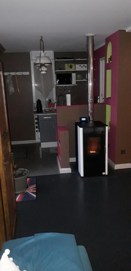 Loft Dans Les Vosges Ideal 2 Personnes Le Thillot Bagian luar foto